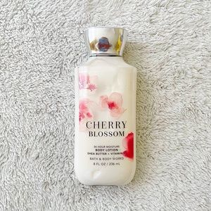 Bath & Body Works “Cherry Blossom” Body Lotion